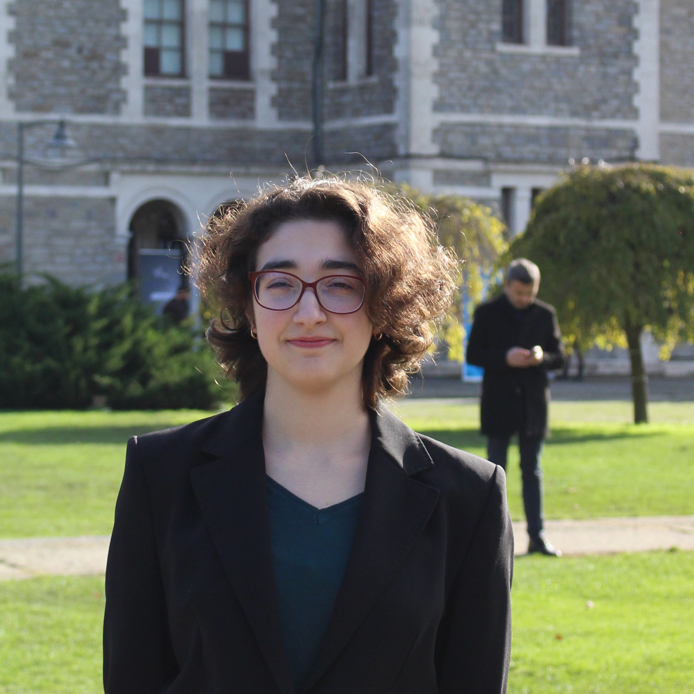 Nazlı Sude Yusoğlu