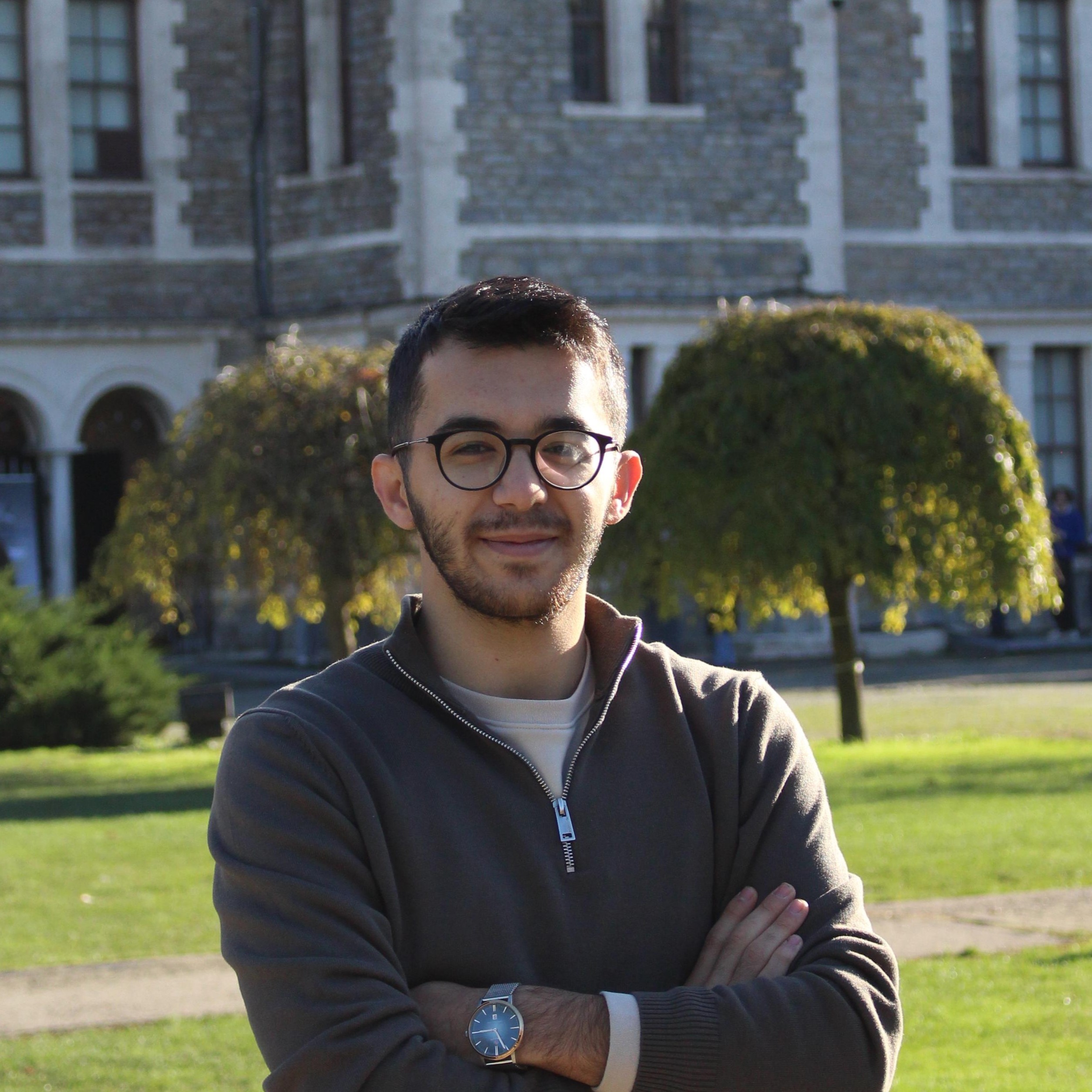 Oğulcan Bozdoğan